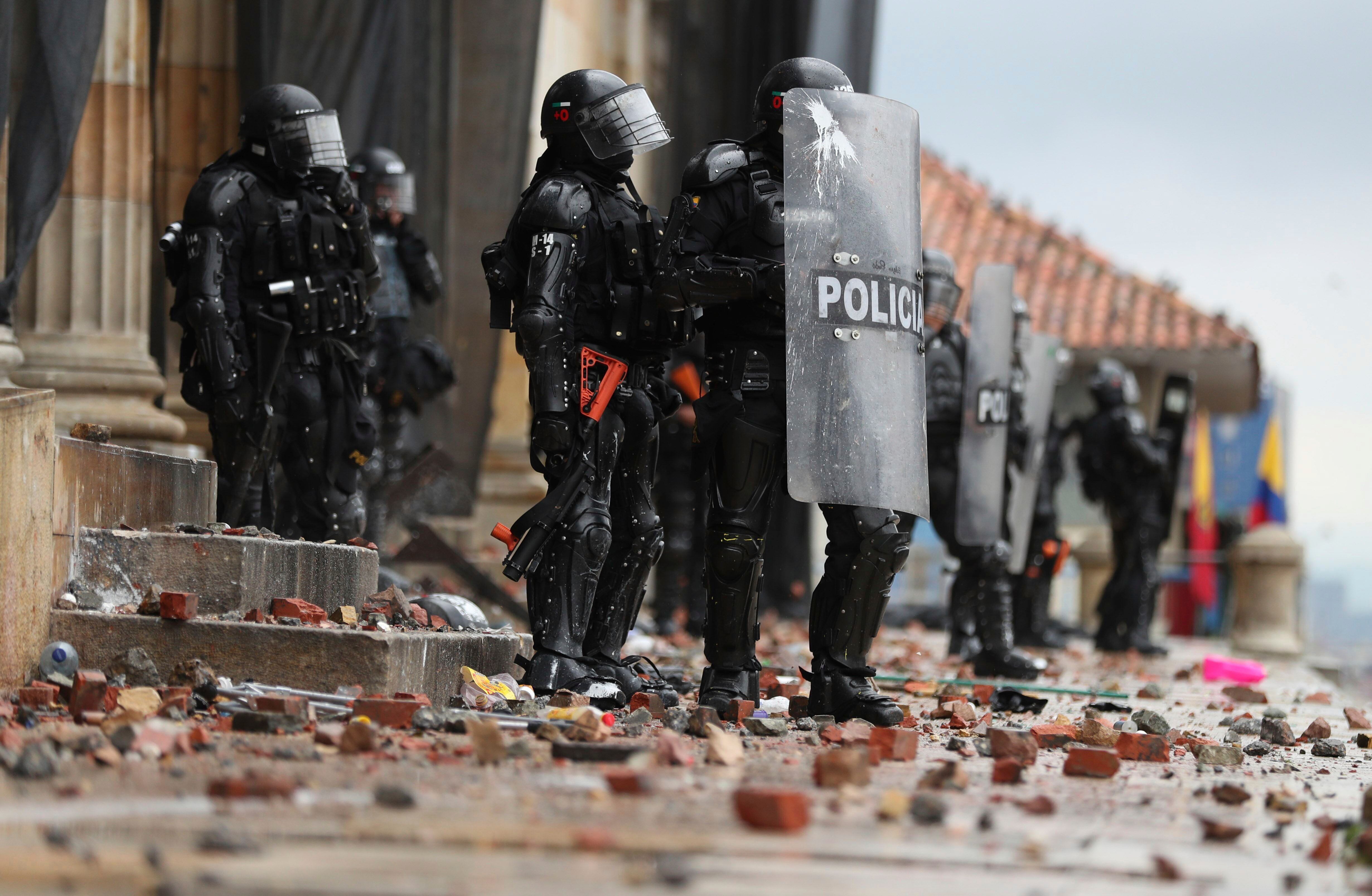 (AP Photo/Fernando Vergara)