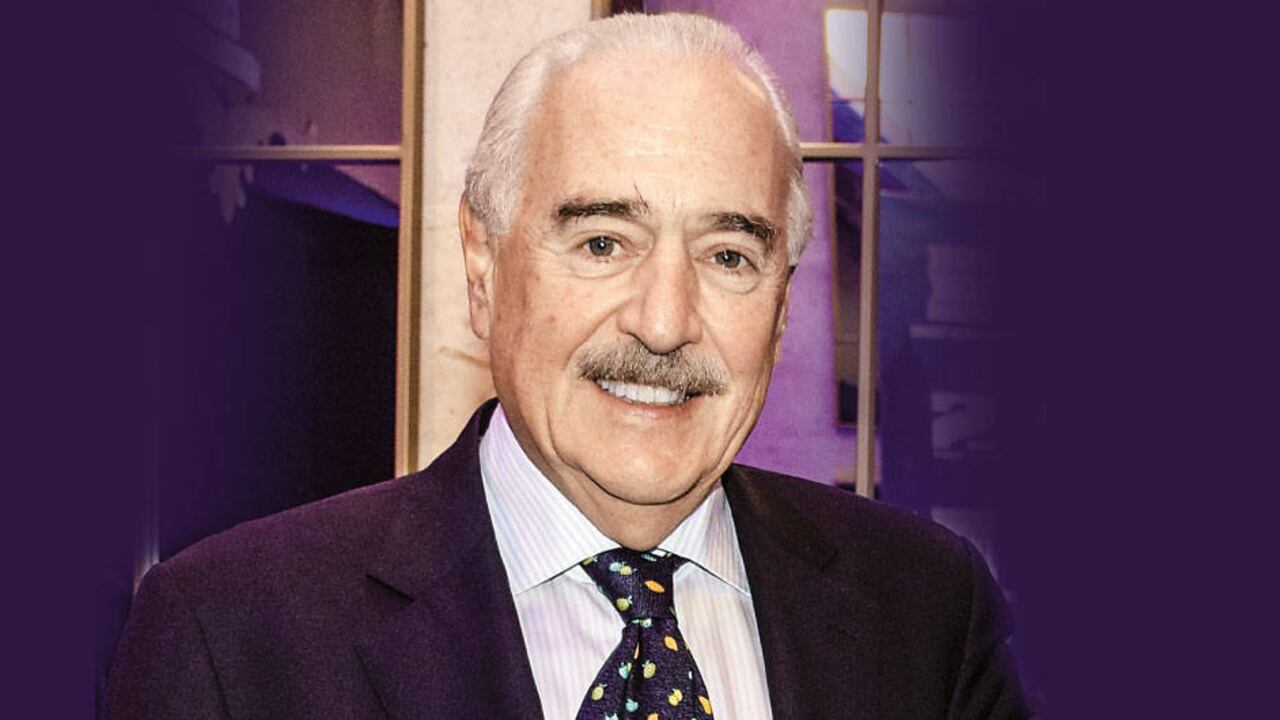 Andrés Pastrana ha vuelto al ruedo con los pies más en la tierra.