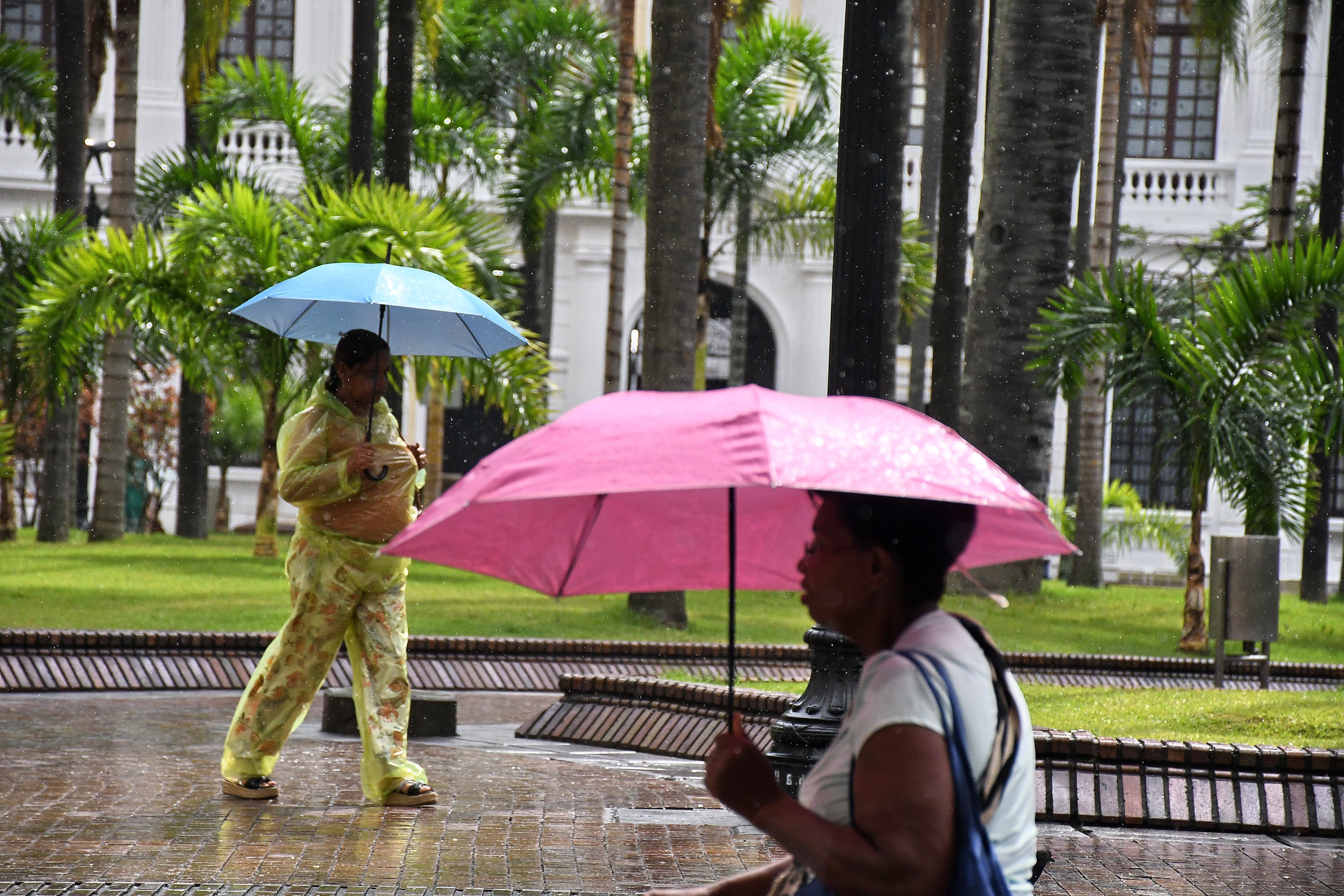 Se espera un incremento de lluvia  en cantidad e intensidad a medida que avance octubre”, segun el Ideam.
