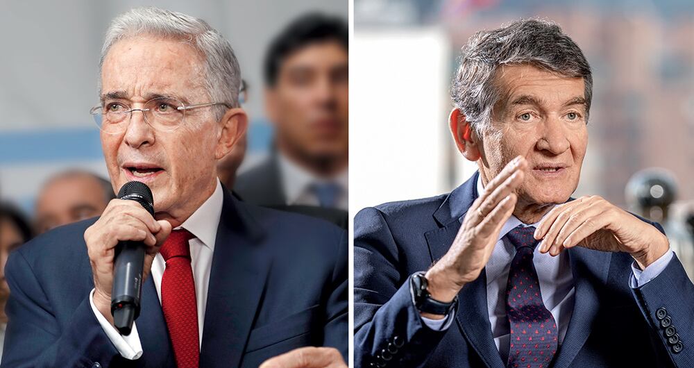 La propuesta de Álvaro Uribe para reducir la jornada laboral avanza en el Congreso. El ministro de Trabajo, Ángel Custodio Cabrera, también impulsa dos iniciativas por separado.