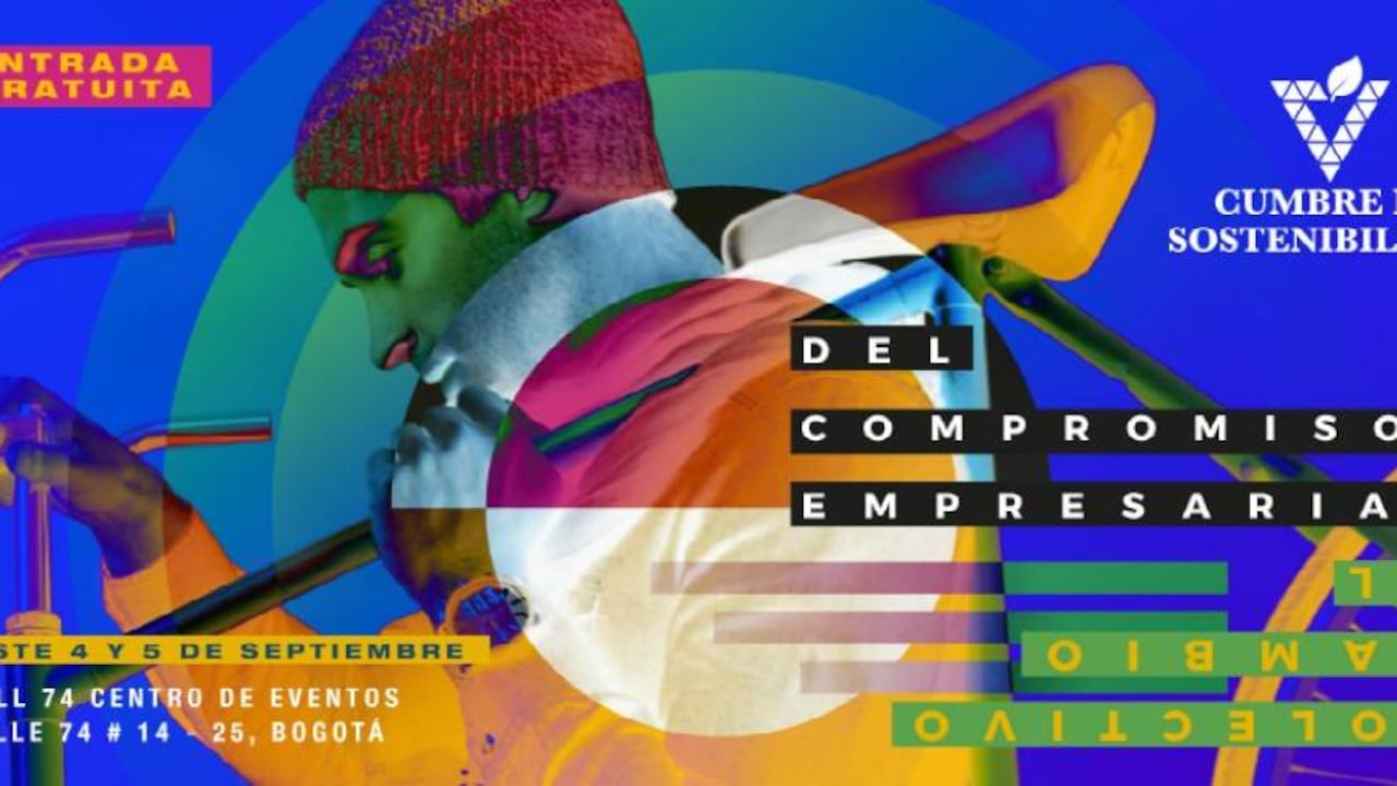 A la Cumbre de Sostenibilidad asistirán expertos de varias partes del mundo. Foto: archivo particular.