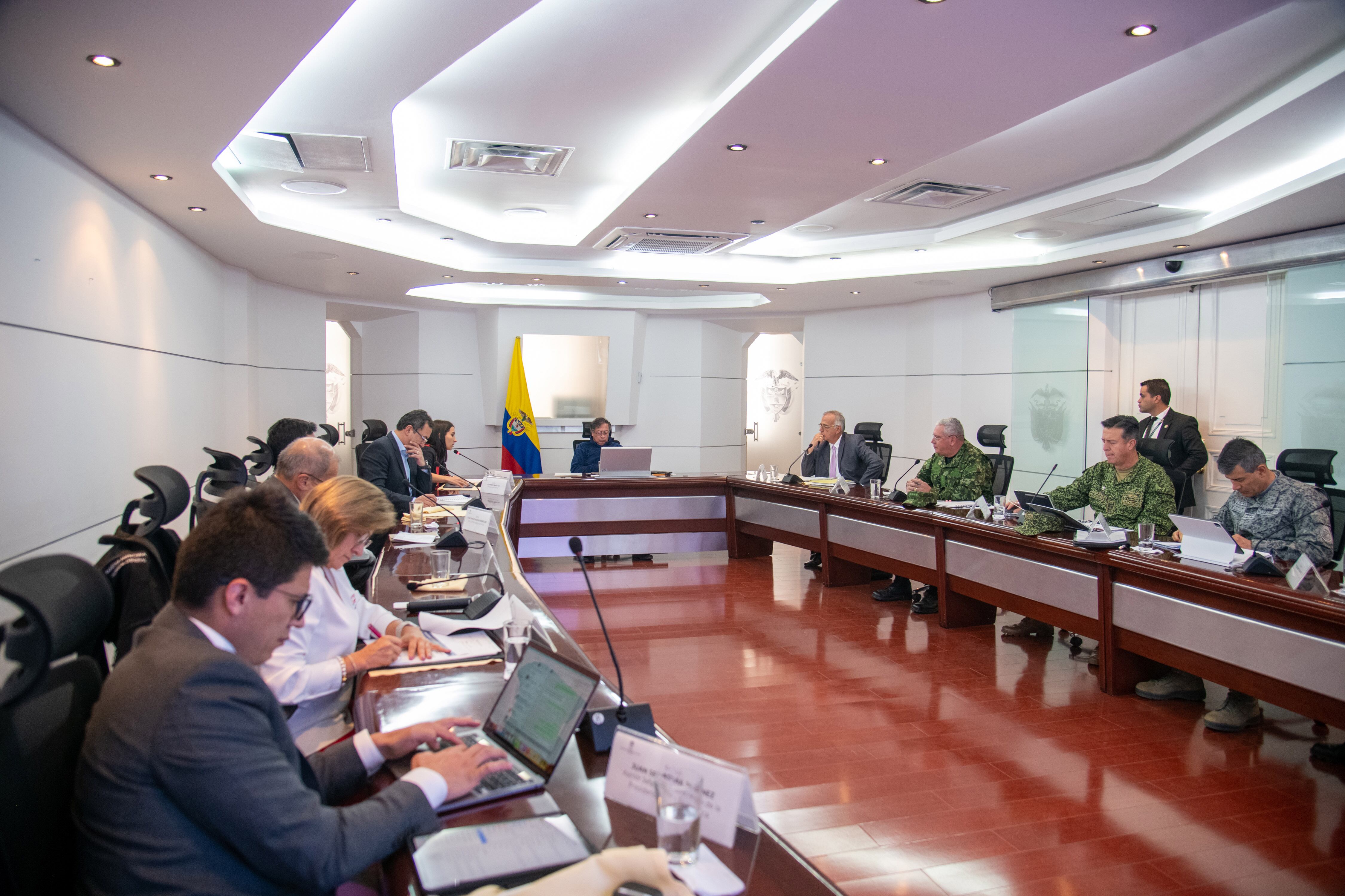 Consejo de seguridad