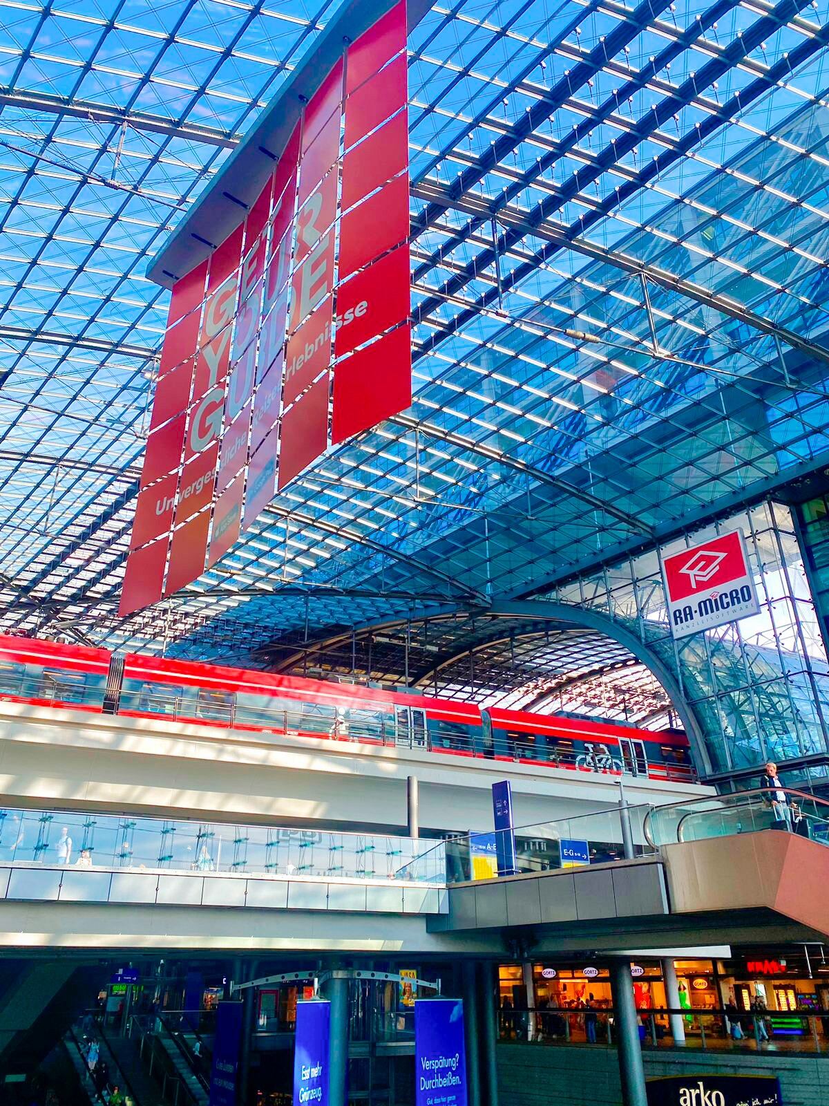 Innotrans es la feria internacional más importante en materia de transporte, infraestructura y tecnología, que se llevará a cabo en Berlín (Alemania).