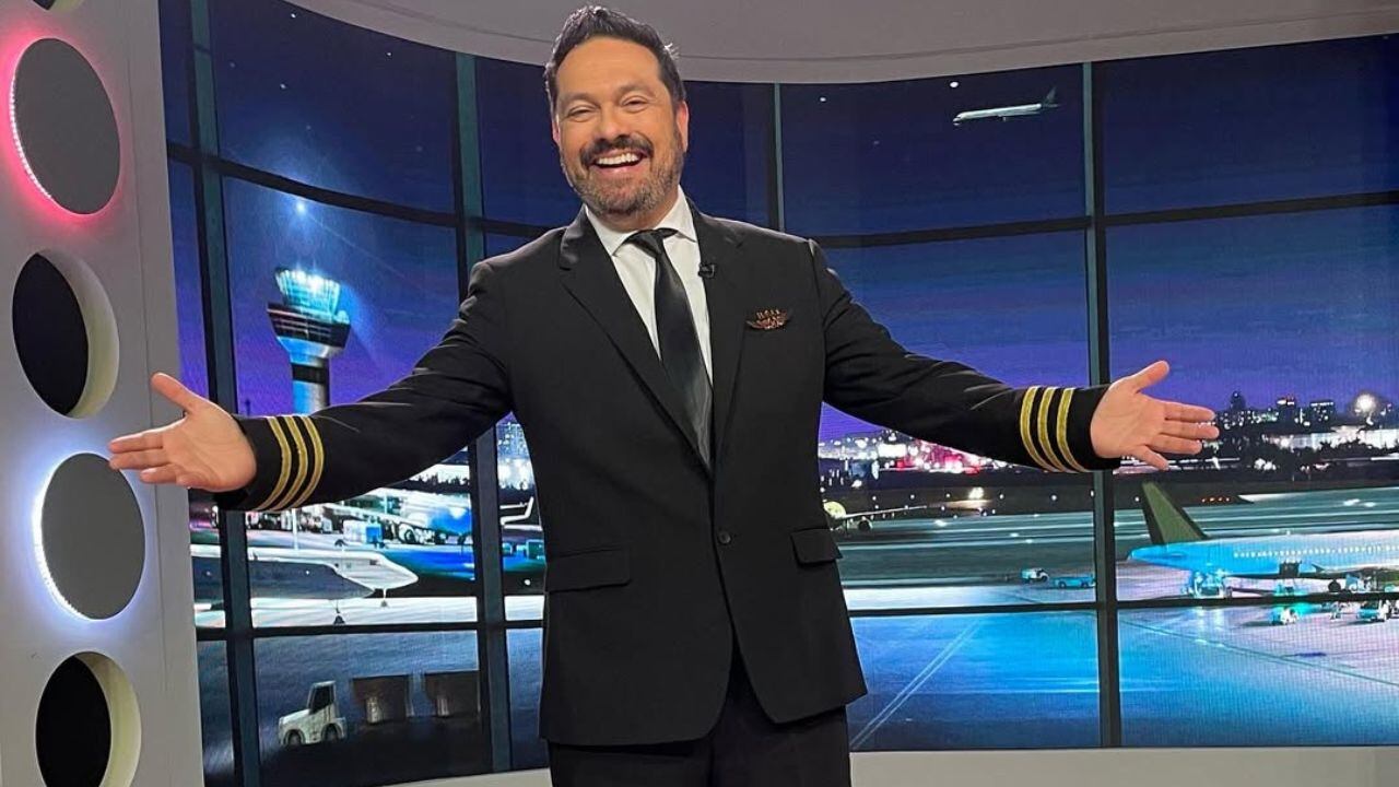 Santiago Rodríguez de ‘El Man es Germán’ rompió el silencio sobre el cáncer que padeció: “Me voy tranquilo”