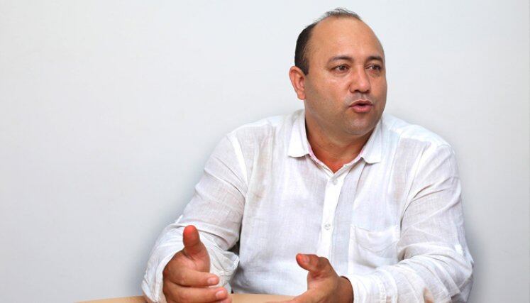 El alcalde de Ocaña, Emiro Cani­zares, manifestó que se está realizando la verificación para determinar si alguna de las víctimas formaba parte del grupo de desplazados que en febrero abandonaron sus hogares por los enfrentamientos entre el ELN y las disidencias de las FARC.