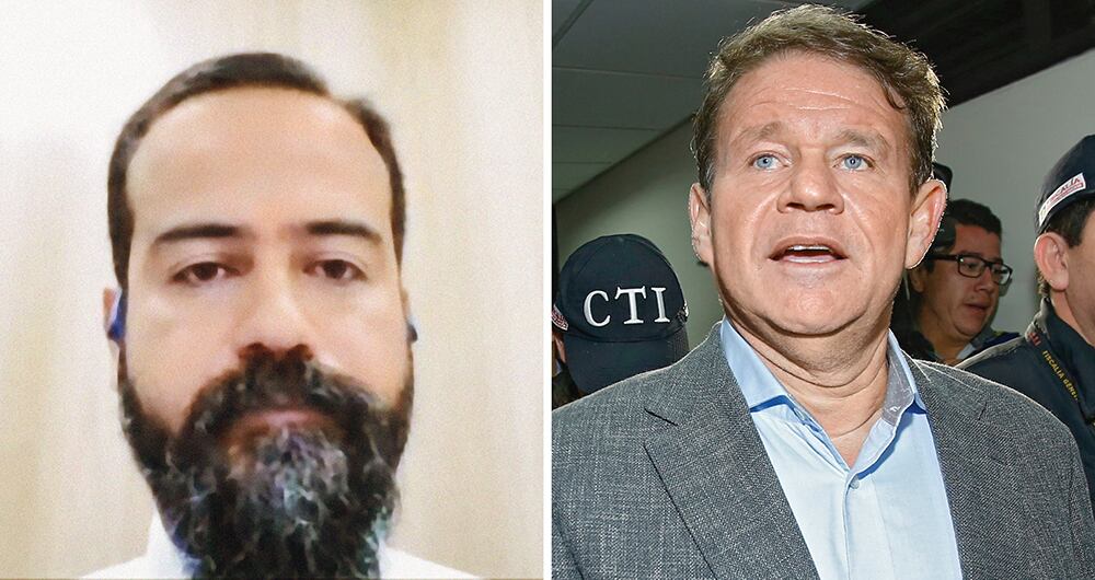 El fiscal Daniel Hernández, quien encabezó importantes investigaciones, entre ellas la de Odebrecht, acaba de ser imputado por la misma Fiscalía. Habría sido acusado por el testigo Otto Bula, pero él reveló chats que lo dejan mal parado. ¿Tendrá algo que ver la recompensa? 