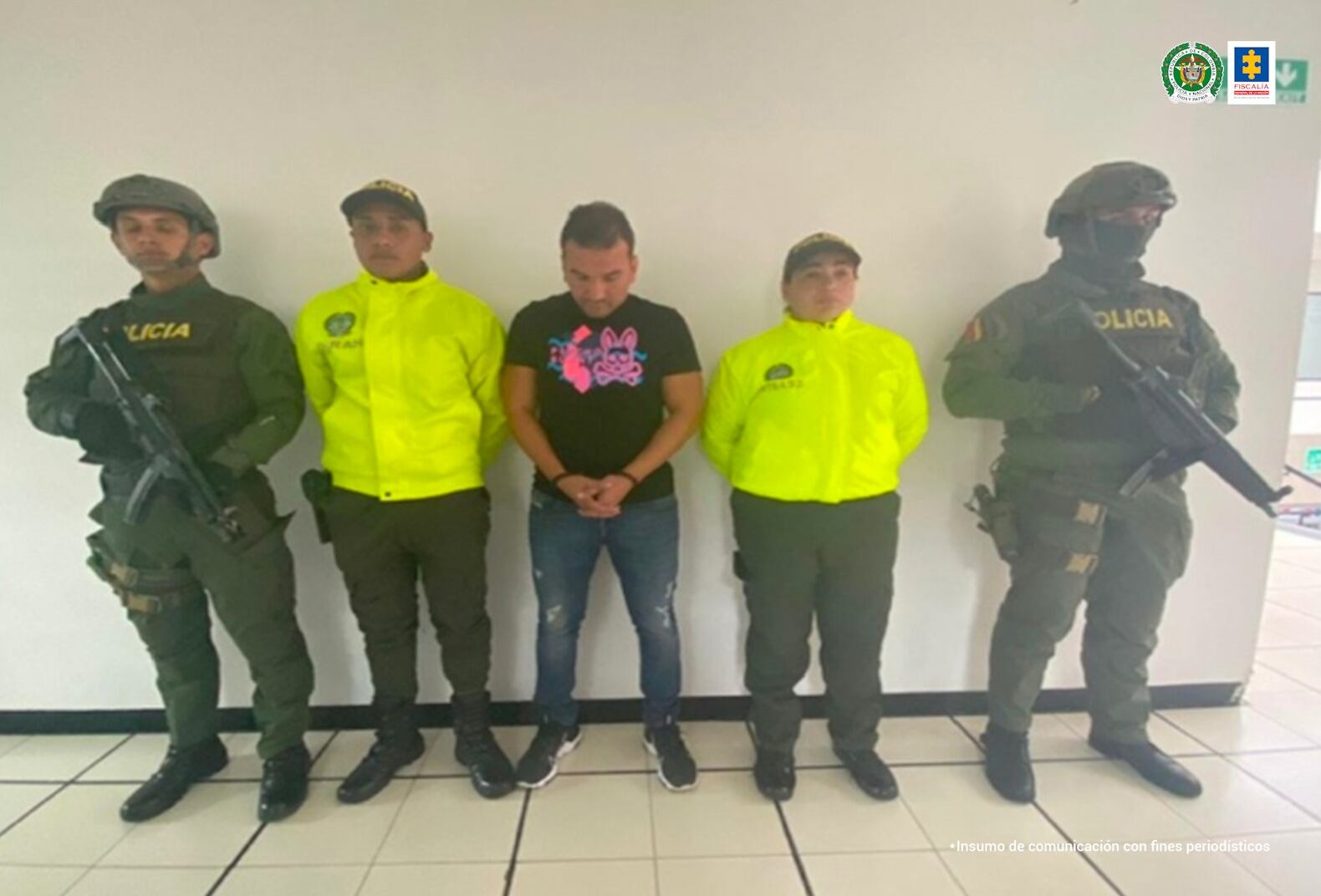 Desarticulada red que enviaba cocaína a República Dominicana y Venezuela: así cayó el líder y sus secuaces