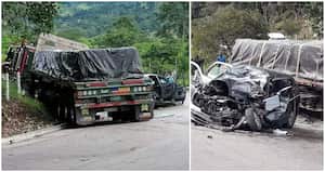 Lamentable accidente en Villeta deja varios heridos y un muerto