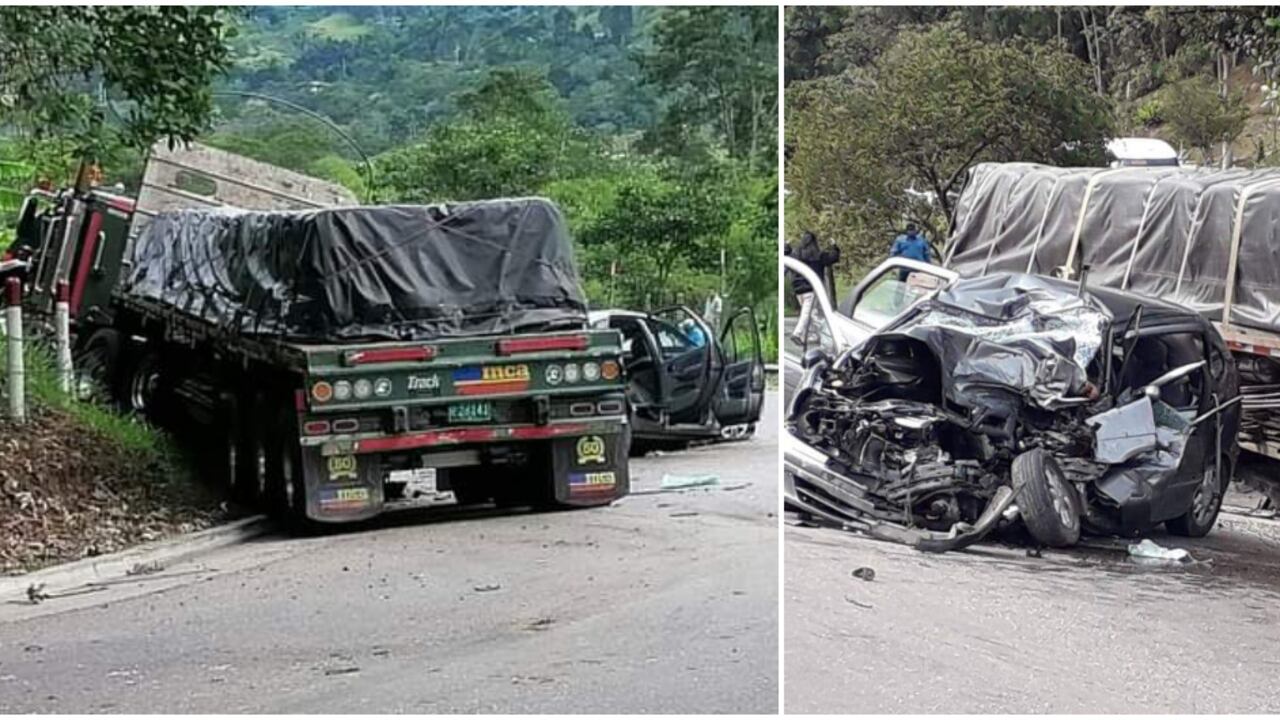 Lamentable accidente en Villeta deja varios heridos y un muerto