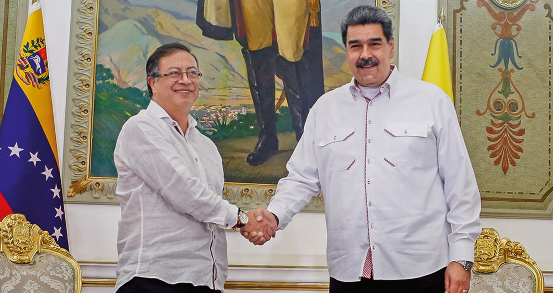 Maduro asegura que primera exportación de gas a Colombia “está lista”, en medio de tensiones con EE. UU.