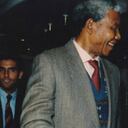 Nelson Mandela, ex presidente sudafricano.