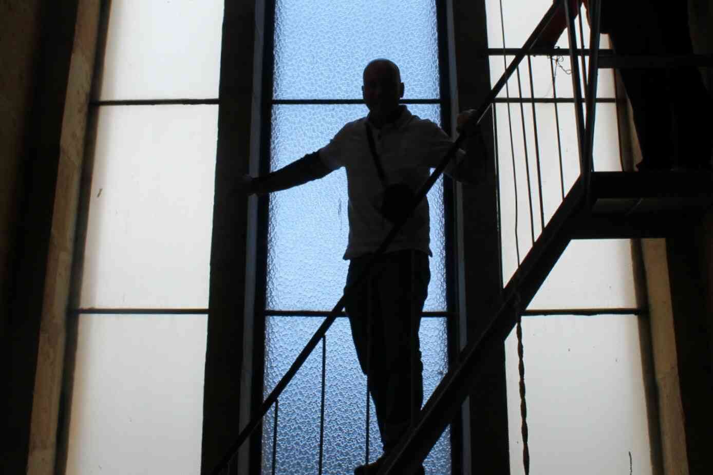 Interior del Templo Nuestra Señora de las Nieves en Firavitoba. Foto: Laura Muñoz / Revista Semana