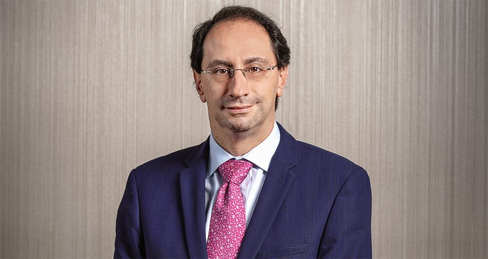 José M. Restrepo Exministro de Hacienda