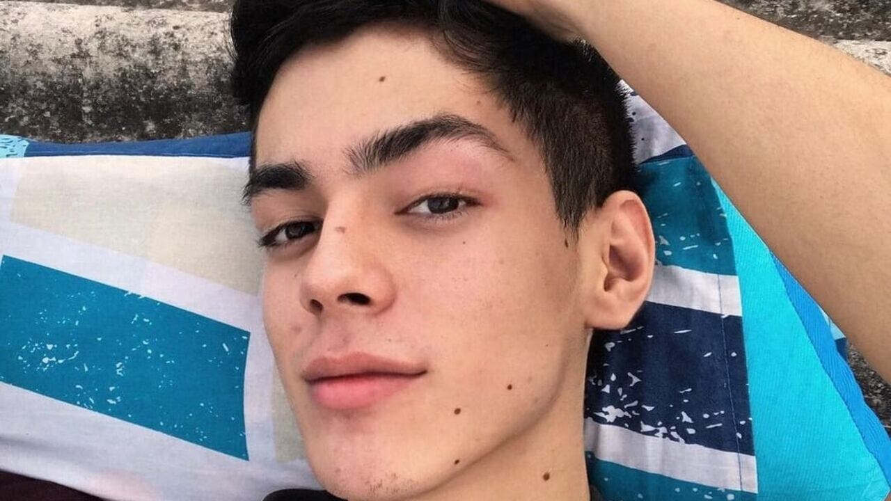 Jefferson Noriega, asesinado en Cali