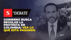 Gobierno busca regular la protesta en Colombia: vea lo que está pasando