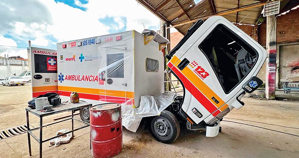 El hecho ocurrió en la administración de Claudia López.