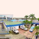 Este es el único centro asistencial de segundo nivel que tiene Quibdó.