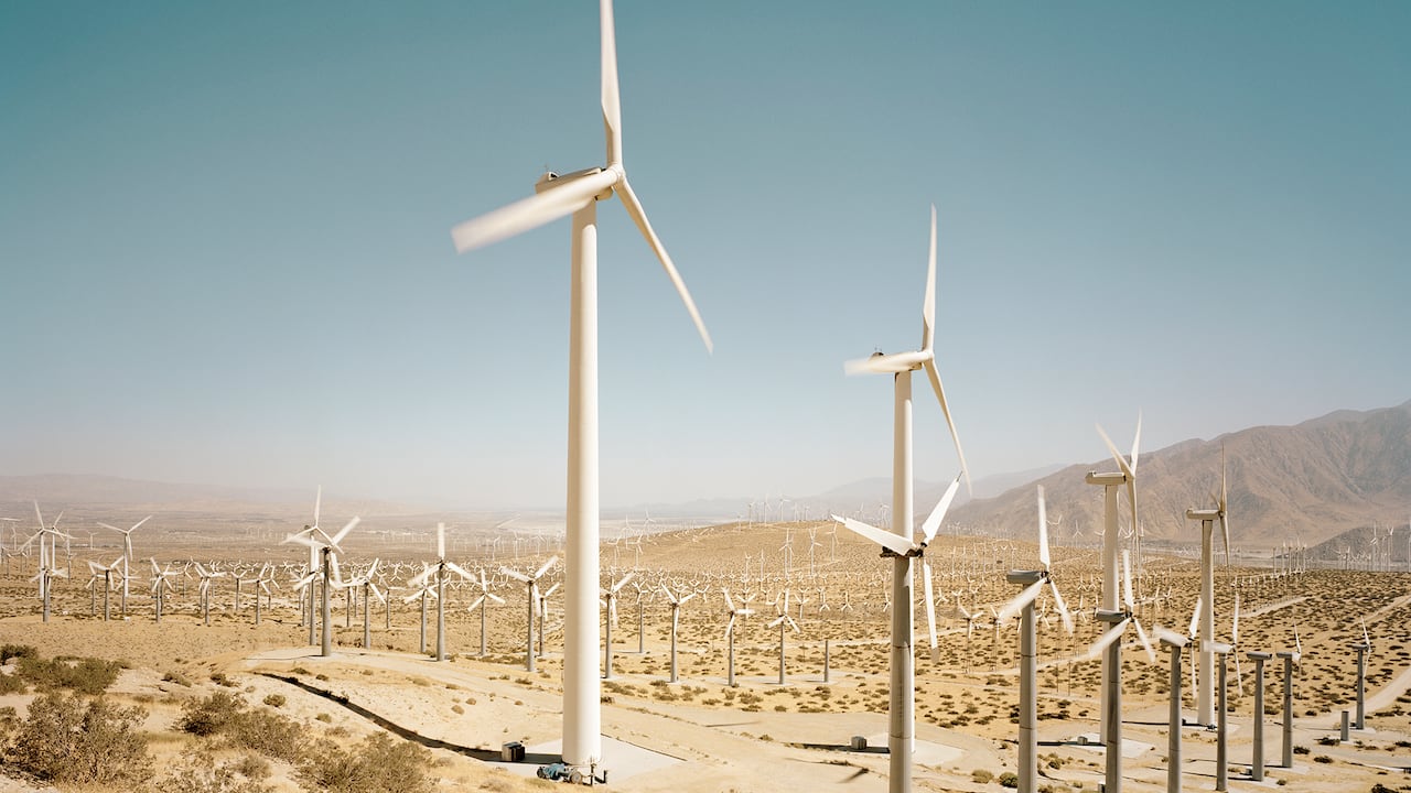 Energía eólica; Energía; Cambio climático; Ambiente; Sostenible