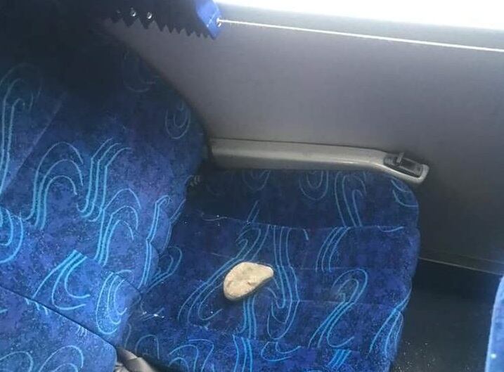 Dos sujetos serían los responsables del hecho