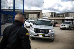 Libre Salvatore Mancuso, excabecilla de los paramilitares después de 18 años de cárcel