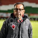 José Cheche Hernández, técnico Patriotas.