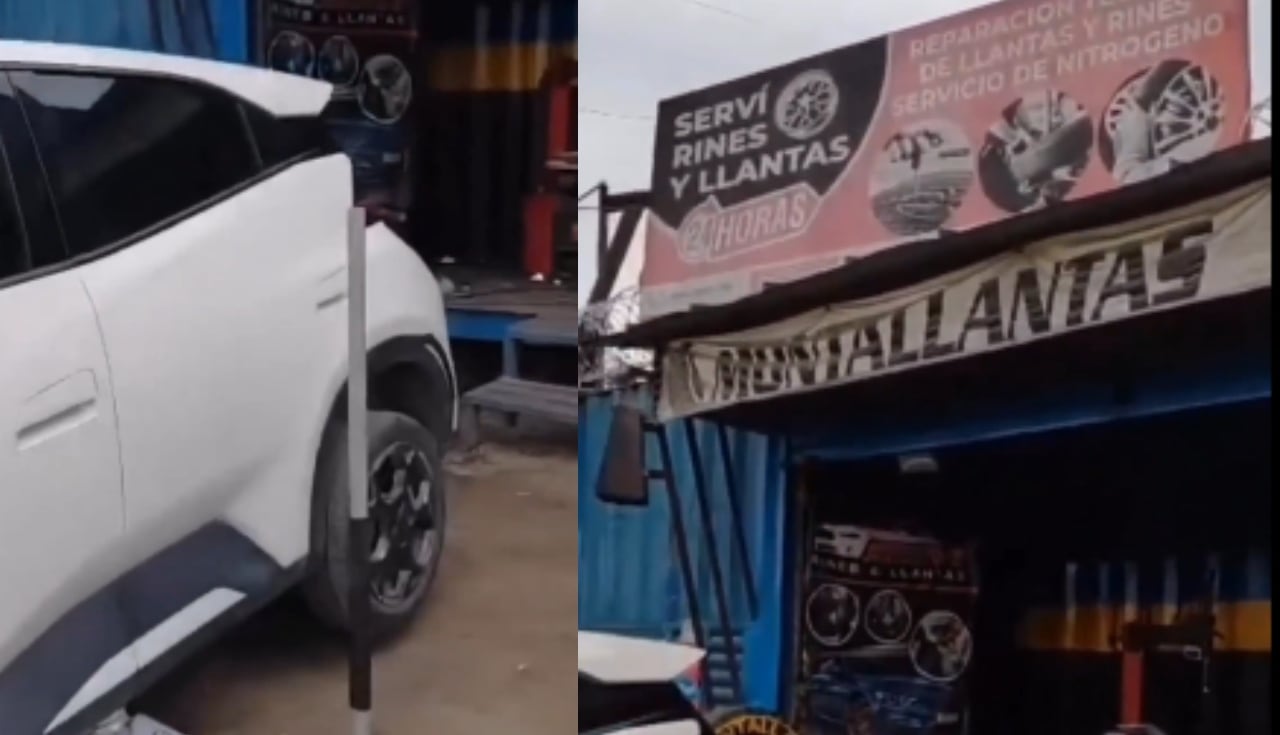 El hombre dijo que inicialmente le habían pedido 80.000 pesos.