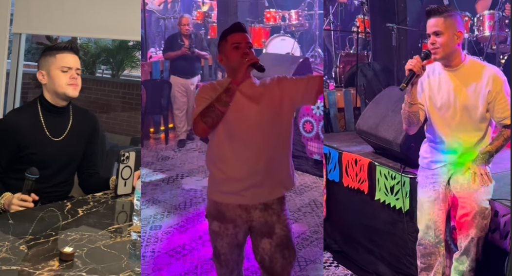 Zair Guette, asesinado en Cali.