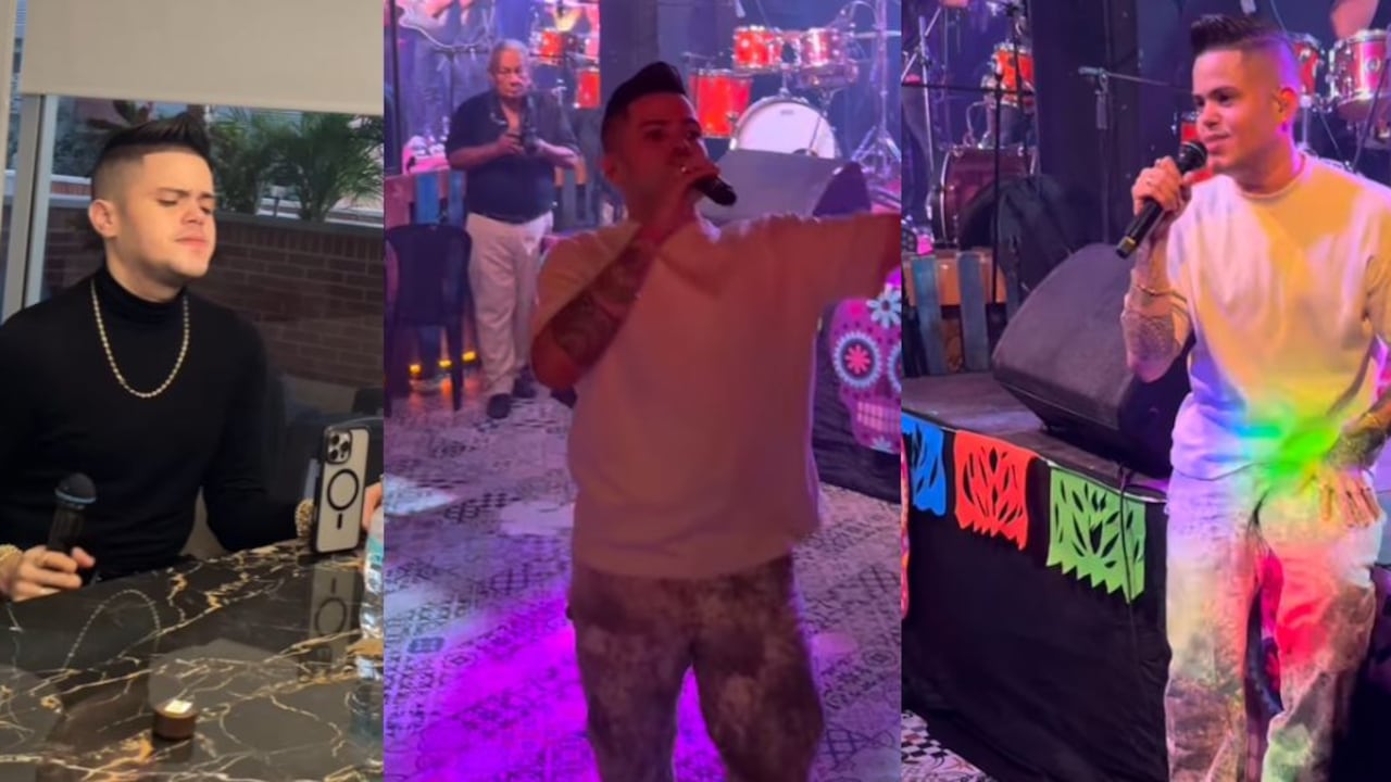 Zair Guette, asesinado en Cali.