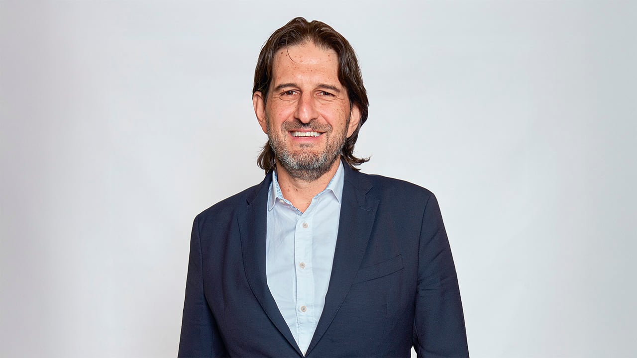 Presidente de Alimentos al Consumidor de Nutresa. Felipe Baquero.