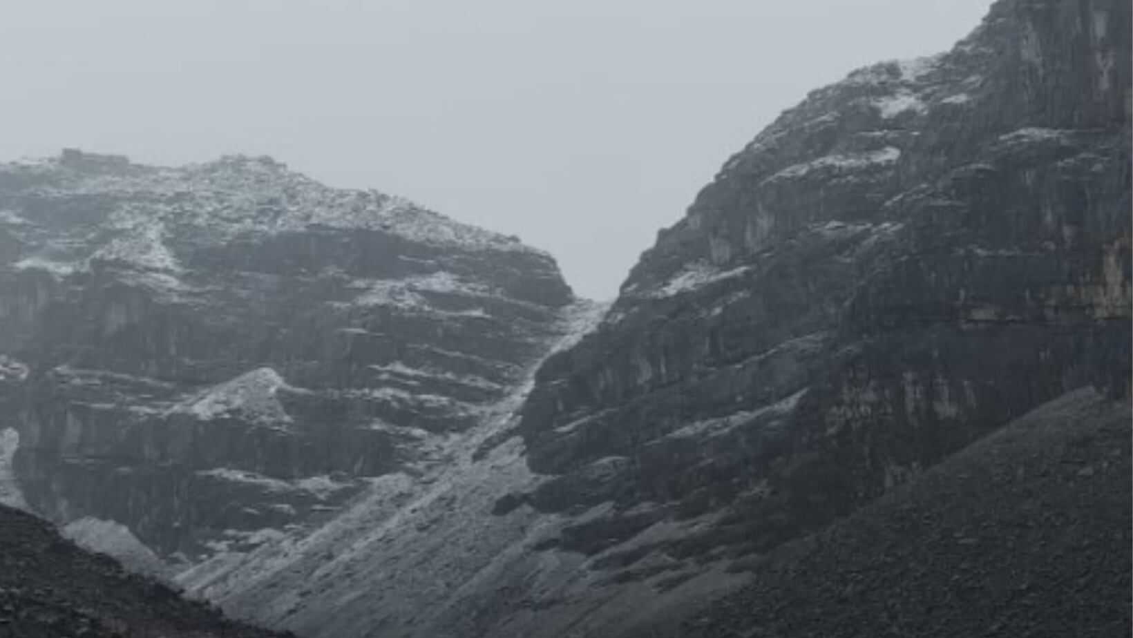 Parque Natural del Cocuy, uno de los más visitados por los turistas