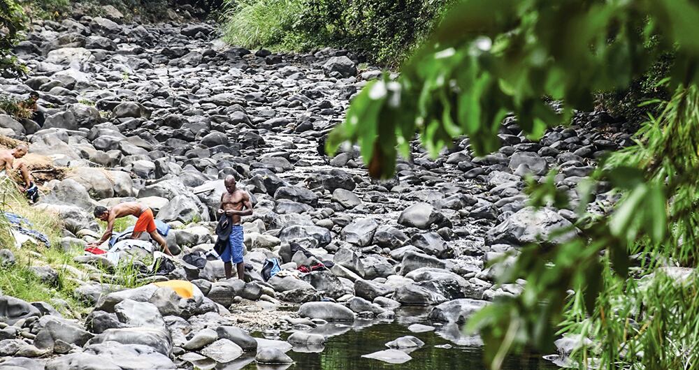 El Fenómeno de la Niña se tardó en llegar. 