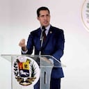 Tras decisión de EE.UU. Guaidó dijo que se confirma lo que los venezolanos ya sabían. /Foto: archivo SEMANA