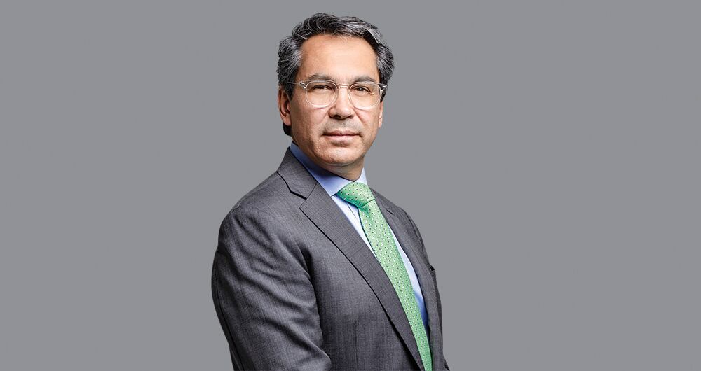 Daniel Vásquez, presidente de Fedelonjas.