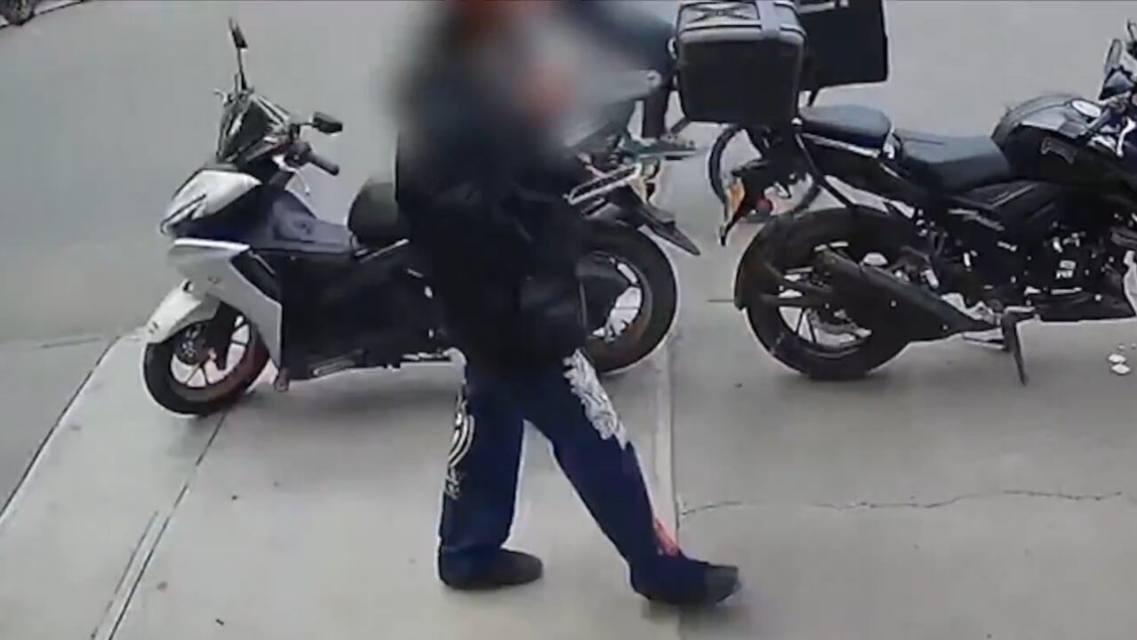 Este video ya está en poder de las autoridades.