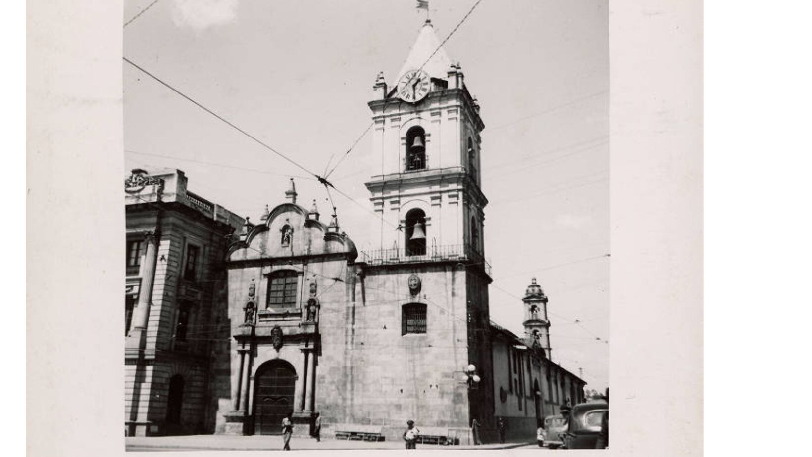 ¿Cuál es la iglesia más antigua de Bogotá y dónde queda? Ha sobrevivido a fuertes temblores