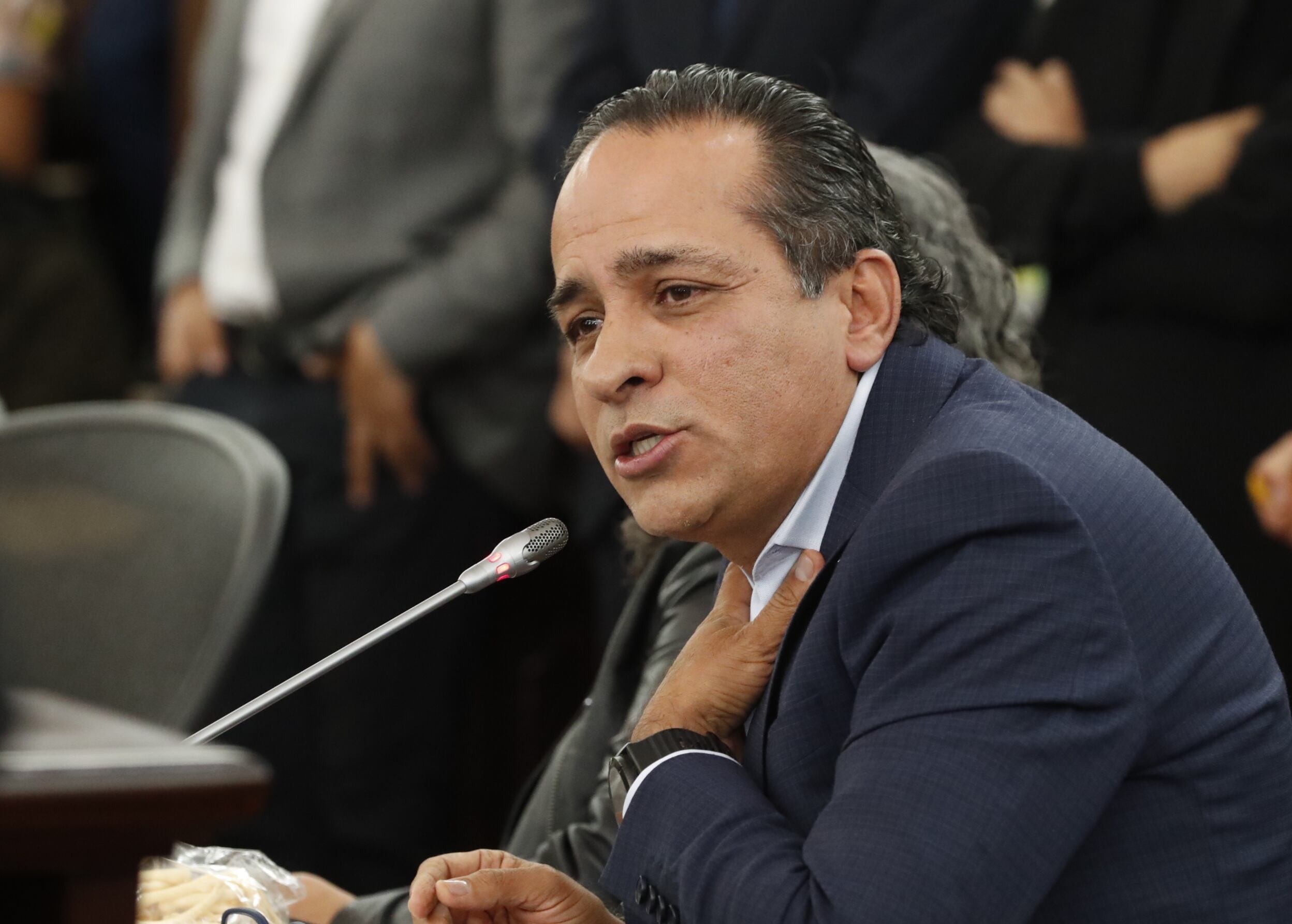 Comisión Primera del Senado