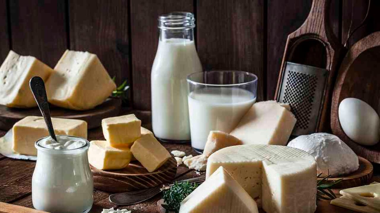 En leche y productos derivados el país tuvo récord en importaciones durante el 2020, año en el que los productores locales no pararon actividad para abastecer la demanda nacional. Fedegán reclama.