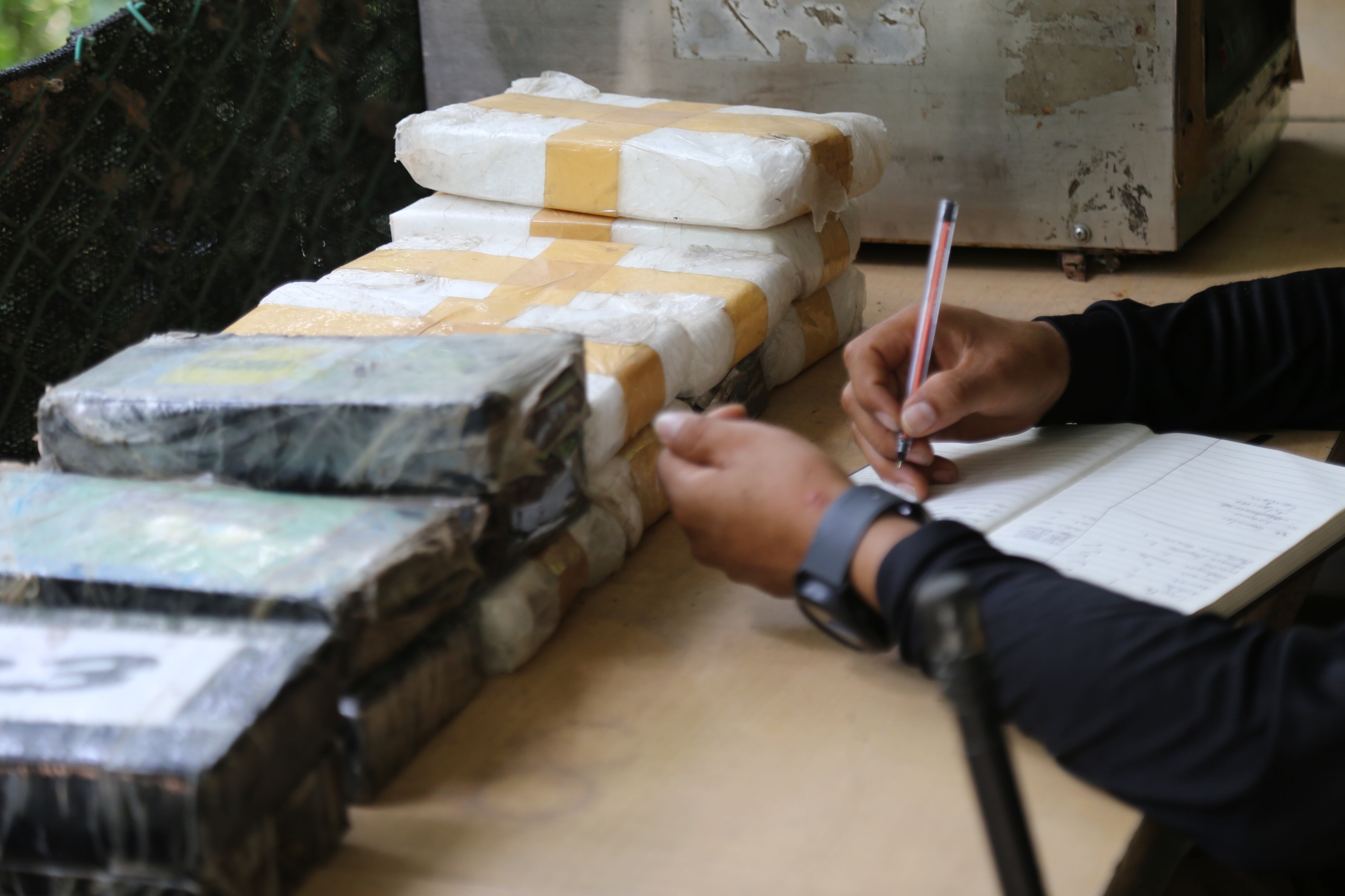 Según las autoridades estadounidenses, Colombia lleva 25 años siendo el principal productor de la cocaína que entra. Los delincuentes se han aliado con narcotraficantes mexicanos.