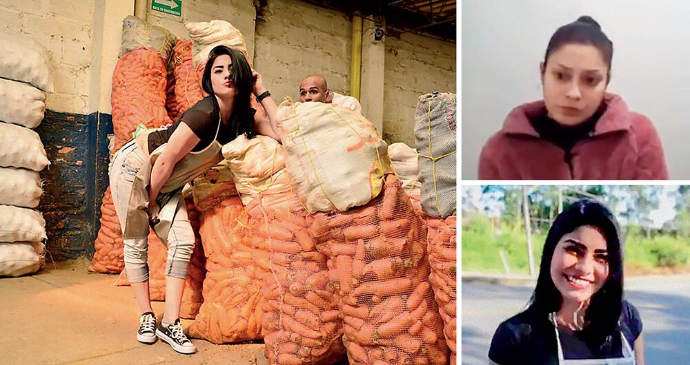 La actriz de contenido para adultos Valentina Lopera no pudo demostrar que desconocía el origen de las transacciones, que, a juicio de la Fiscalía, son extorsiones.