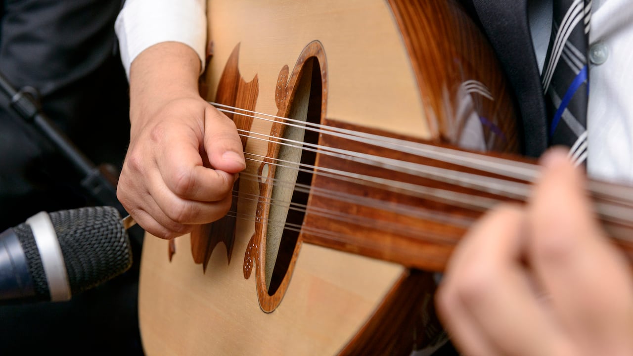 Los instrumentos llaneros son de los principales atractivos de Maní, en Casanare. (Foto de referencia).