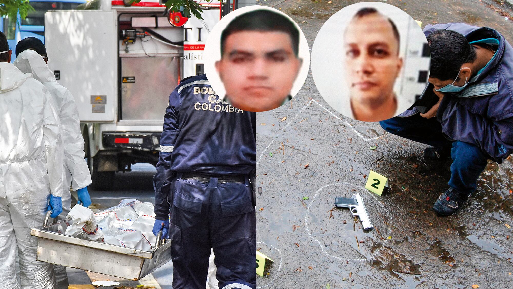 El temido alias Chinga Pipe logró la libertad hace dos años en Cali.