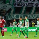 Atlético Nacional vs Medellín por Copa BetPlay, partido de ida