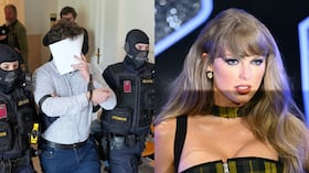 Un tribunal austríaco condenó el jueves a 15 años de prisión a un joven de 21 años que se declaró culpable de planear un atentado yihadista finalmente frustrado contra un concierto de Taylor Swift.