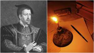 Investigación para revelar carta de hace cinco siglos tardó seis meses.