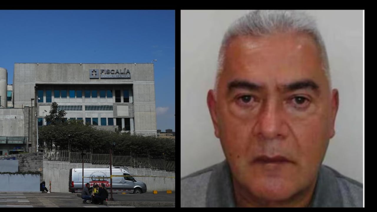 Las autoridades están buscando más material probatorio.