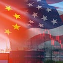 Guerra comercial entre China y Estados Unidos