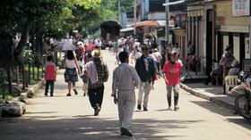 A pesar de la baja en las estadísticas de delitos cometidos en la ruralidad, el homicidio y las economías criminales siguen presentes en las regiones.