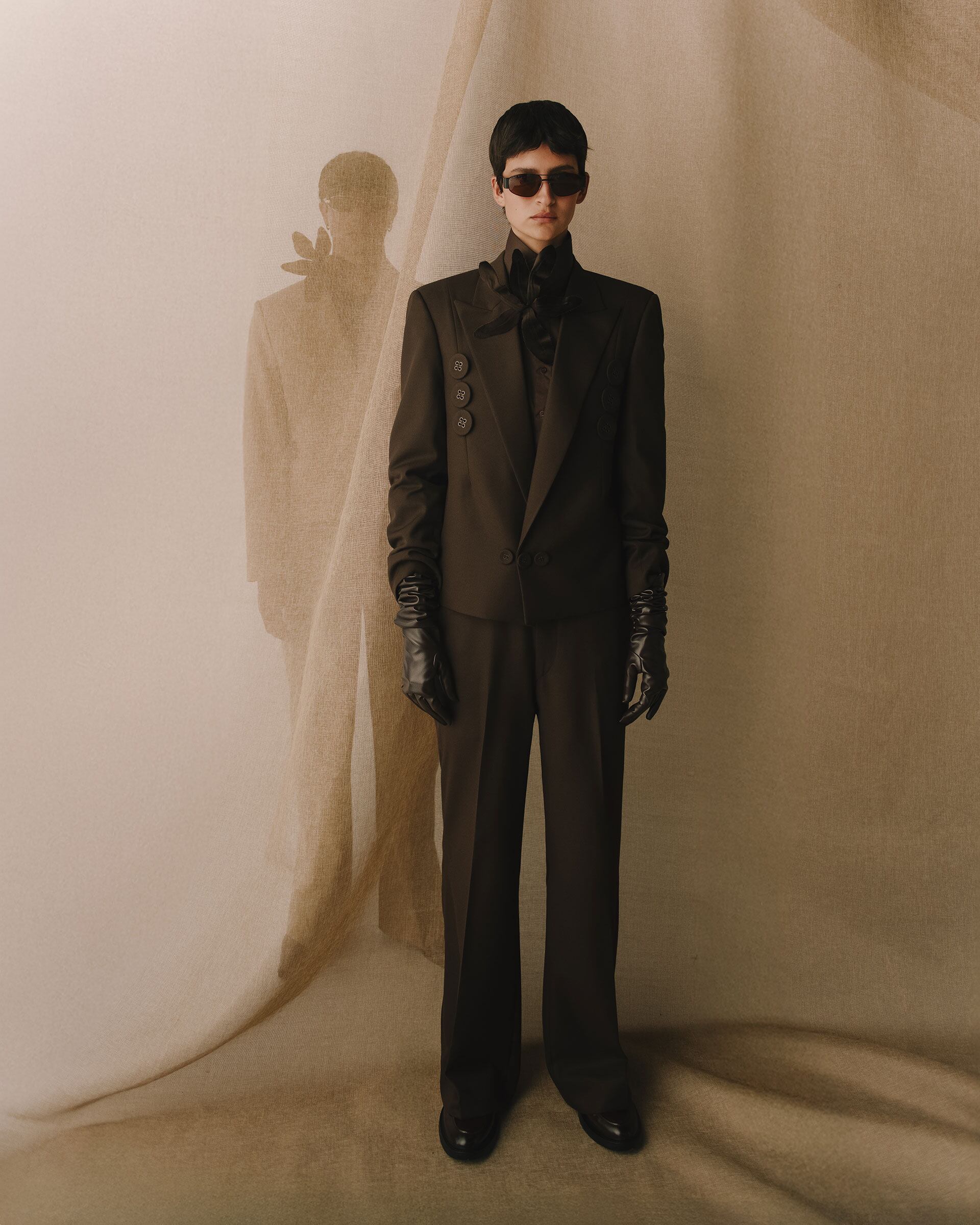 La Petit Mort, colección Alirio, capítulo 1, Temporada de lluvia