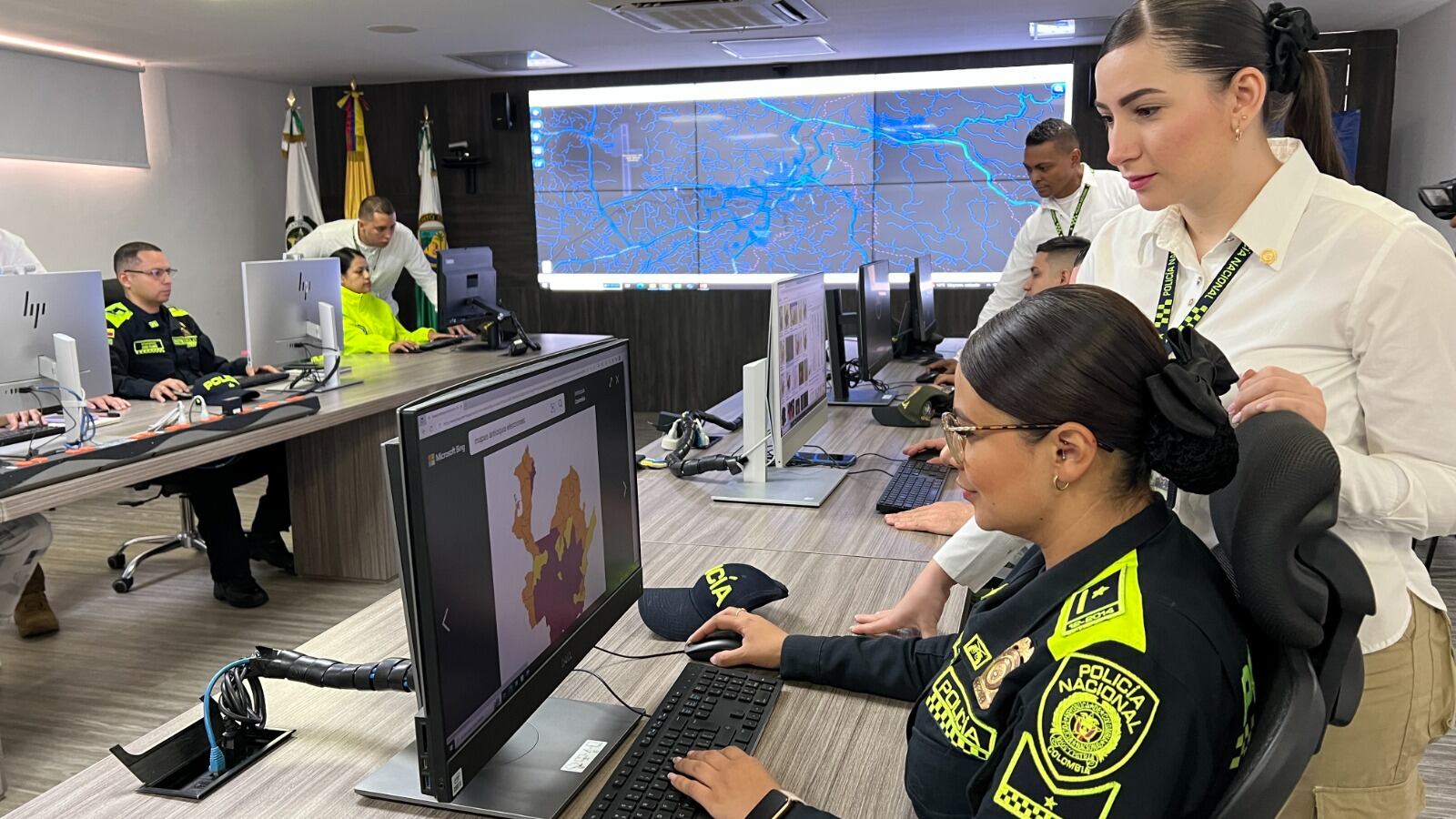 La Policía de Antioquia informó que tres candidatos y un alcalde tienen amenazas en su contra a puertas de las elecciones territoriales.