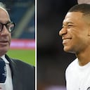 Luis Campos, director deportivo del PSG, fue el encargado de desmentir a la prensa francesa